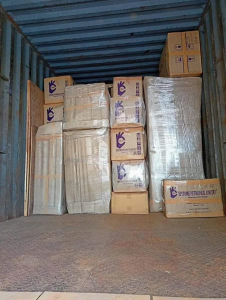 Cover photo of Certified Packers And Movers